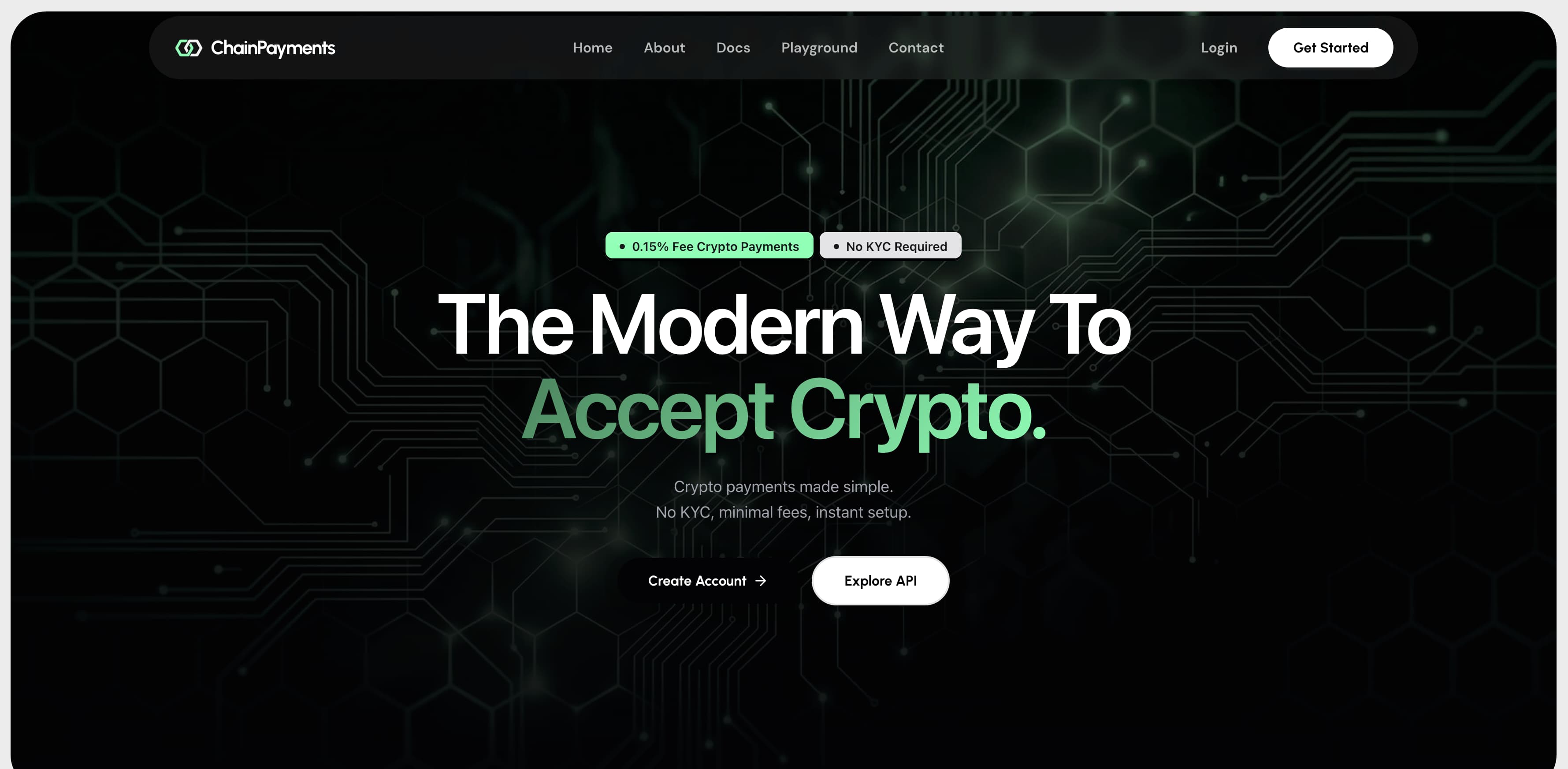 ChainPayments