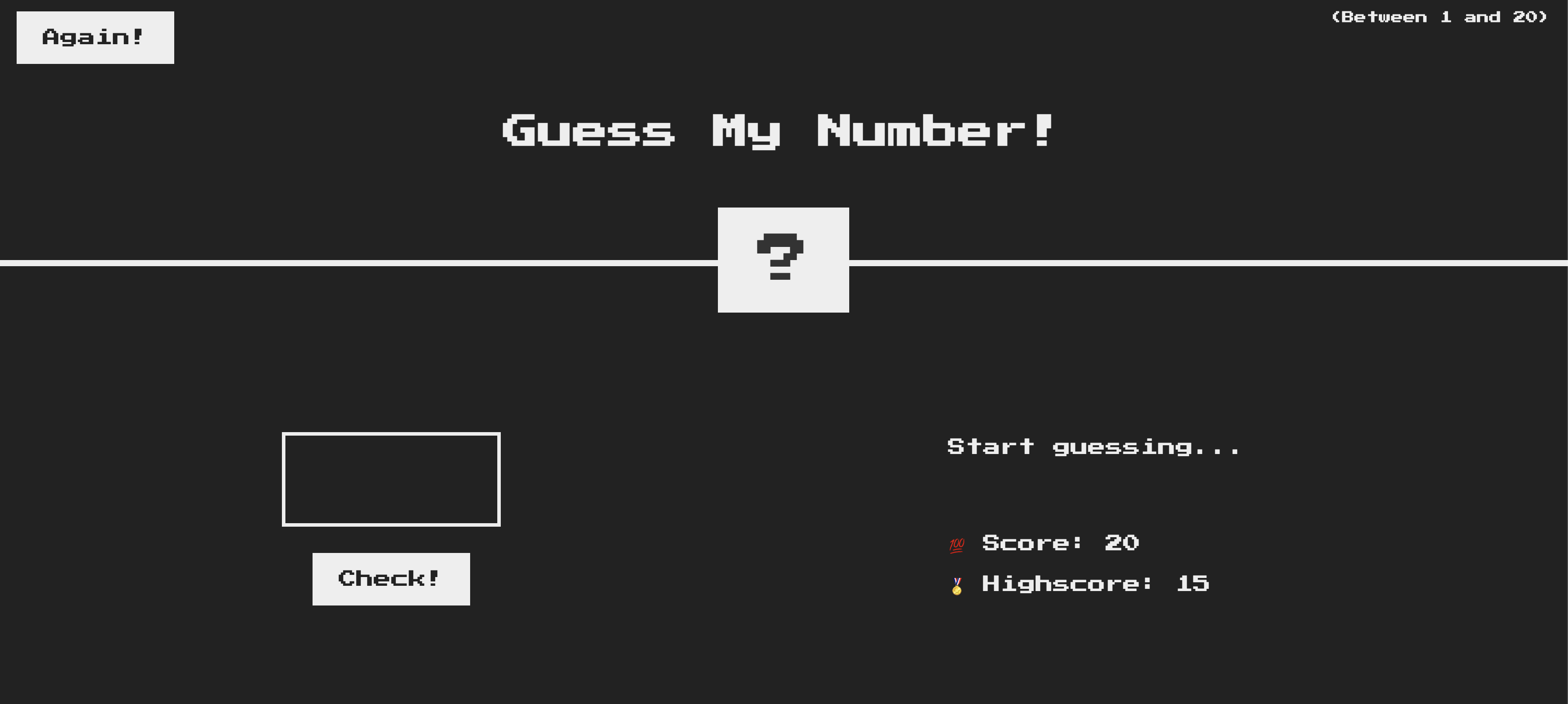 Guesser