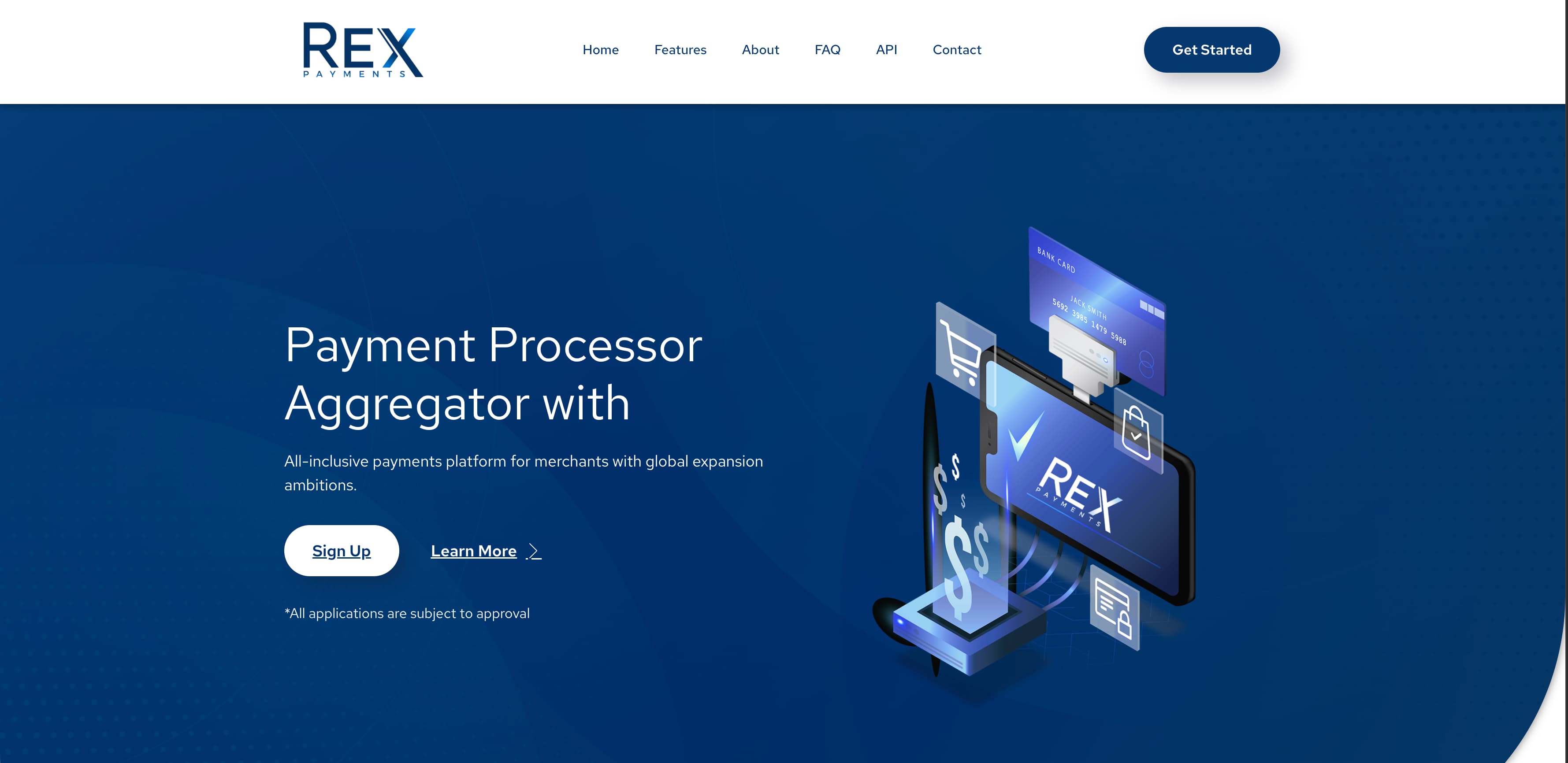 RexPayments