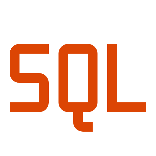 SQL icon