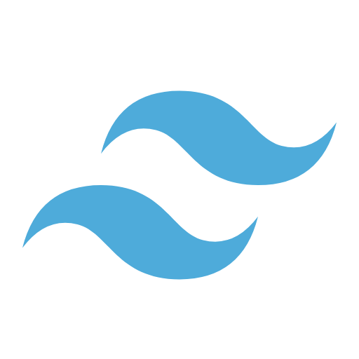 Tailwind icon